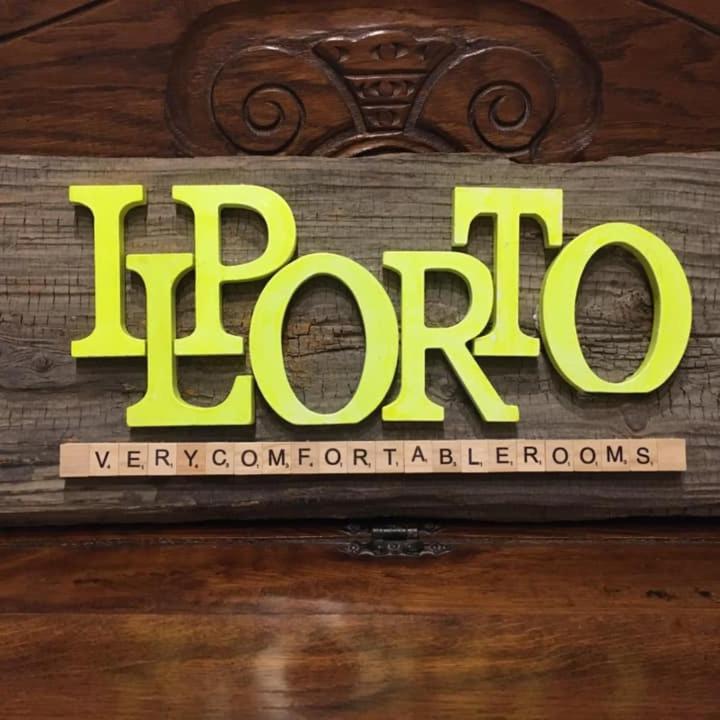 Affittacamere " Il Porto " Livorno Exterior foto