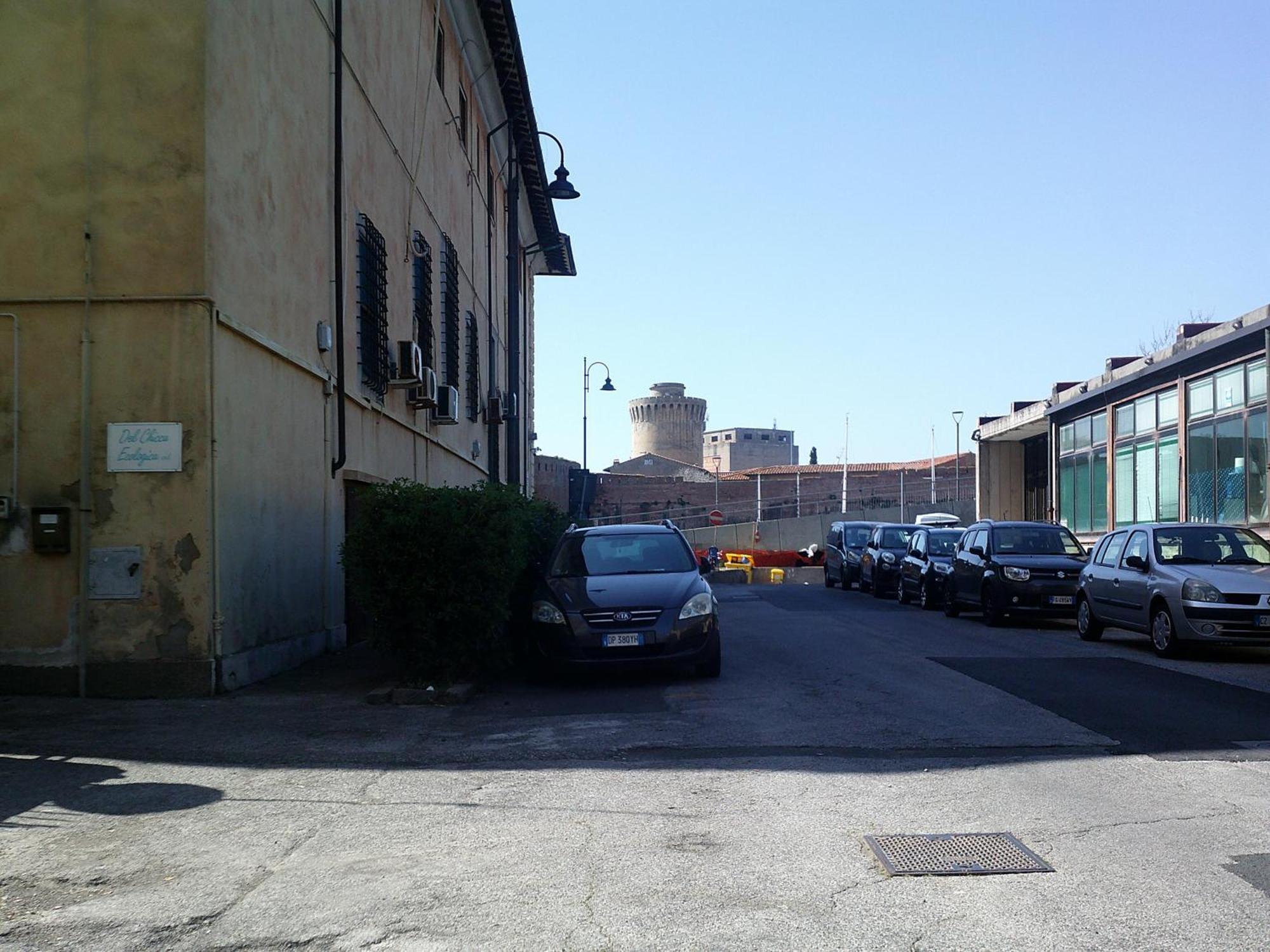 Affittacamere " Il Porto " Livorno Exterior foto
